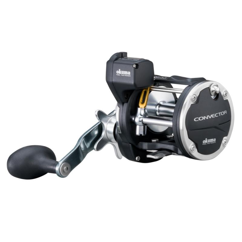 Okuma Convector LC fishing reels